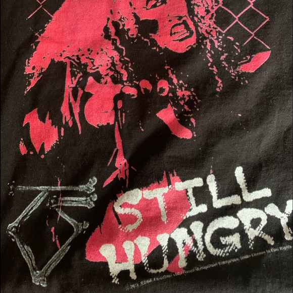 Twisted Sister Short Sleeve Black Band Concert Shirt Mens Size Medium - Picture 3 of 6